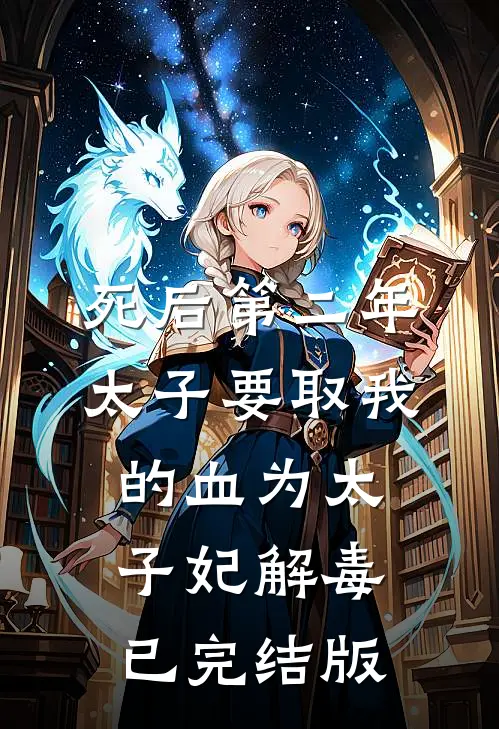 死后第二年，太子要取我的血为太子妃解毒已完结版