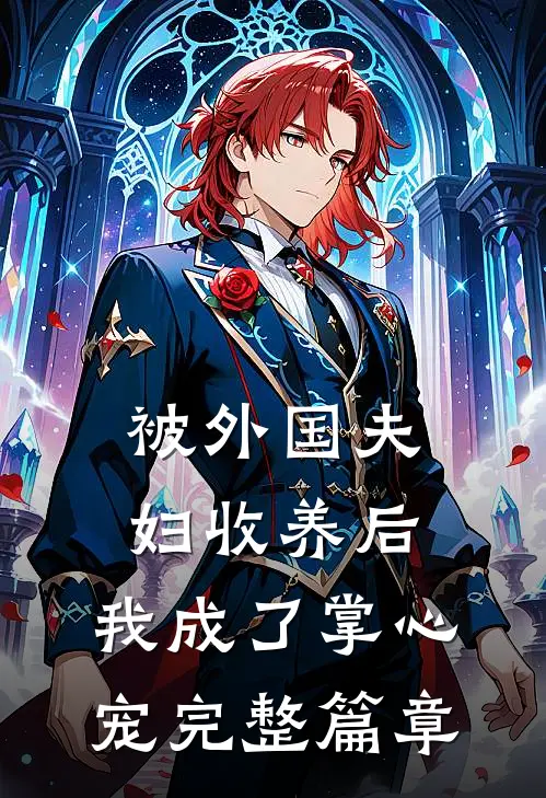 被外国夫妇收养后,我成了掌心宠完整篇章