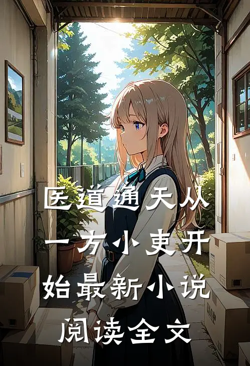 医道通天从一方小吏开始最新小说阅读全文