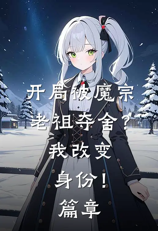 开局被魔宗老祖夺舍？我改变身份！篇章