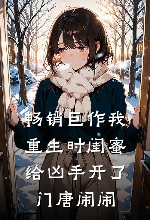 畅销巨作我重生时闺蜜给凶手开了门唐闹闹