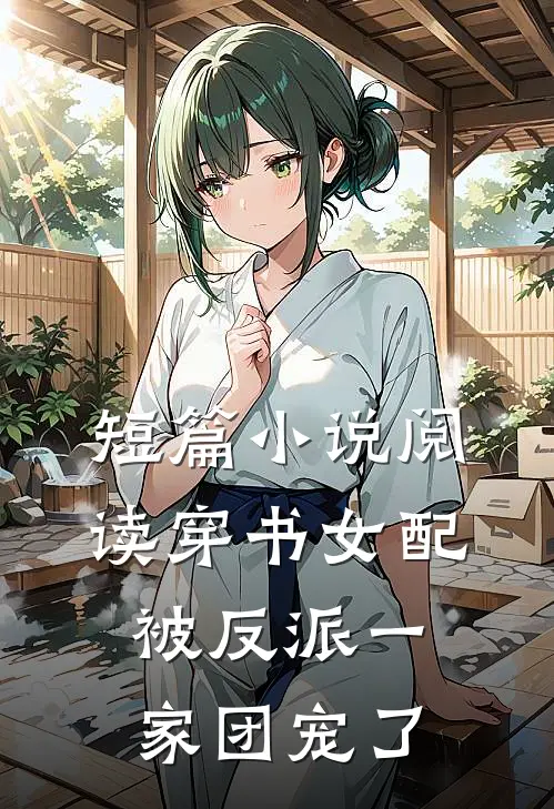 短篇小说阅读穿书女配被反派一家团宠了