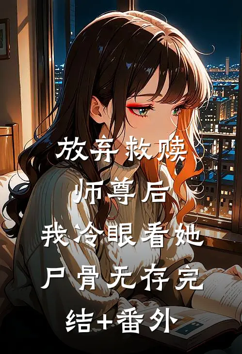 放弃救赎师尊后，我冷眼看她尸骨无存完结+番外