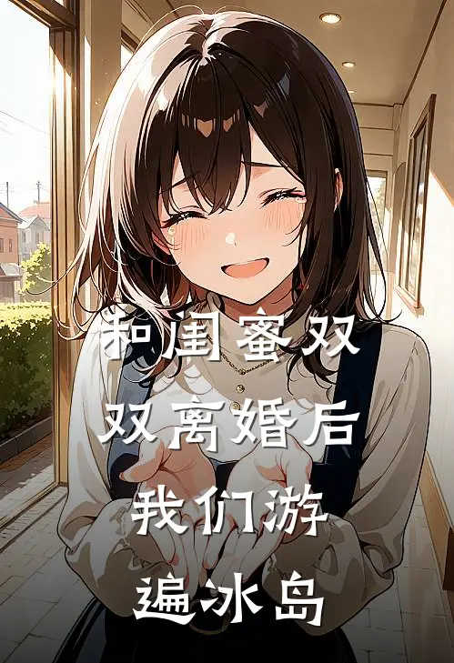 和闺蜜双双离婚后，我们游遍冰岛
