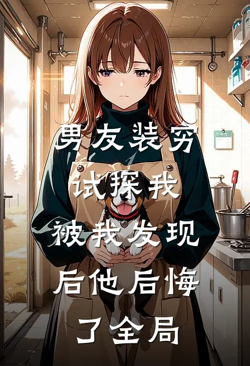 男友装穷试探我，被我发现后他后悔了全局