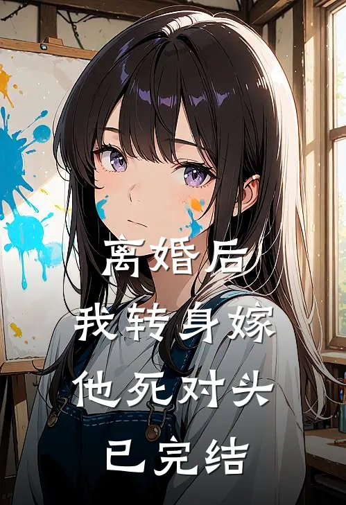 离婚后，我转身嫁他死对头已完结