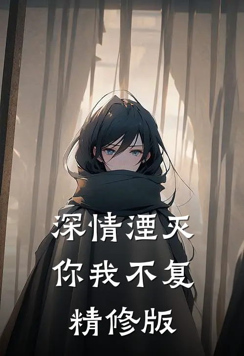 深情湮灭，你我不复精修版