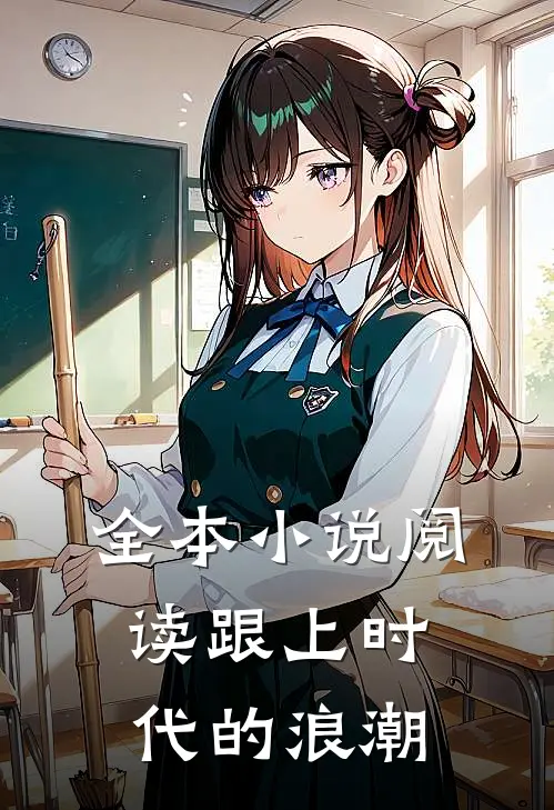 全本小说阅读跟上时代的浪潮