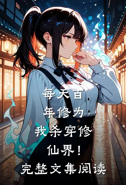 每天百年修为，我杀穿修仙界！完整文集阅读