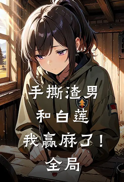 手撕渣男和白莲，我赢麻了！全局