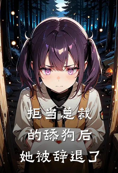 拒当总裁的舔狗后，她被辞退了