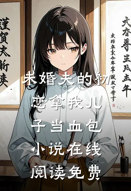 未婚夫的初恋拿我儿子当血包小说在线阅读免费