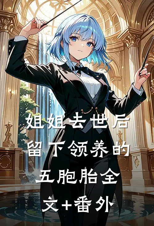 姐姐去世后，留下领养的五胞胎全文+番外
