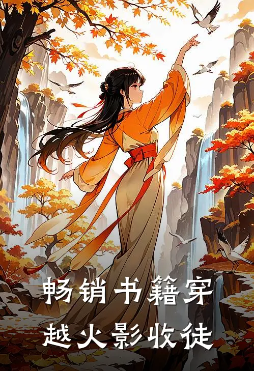畅销书籍穿越火影收徒