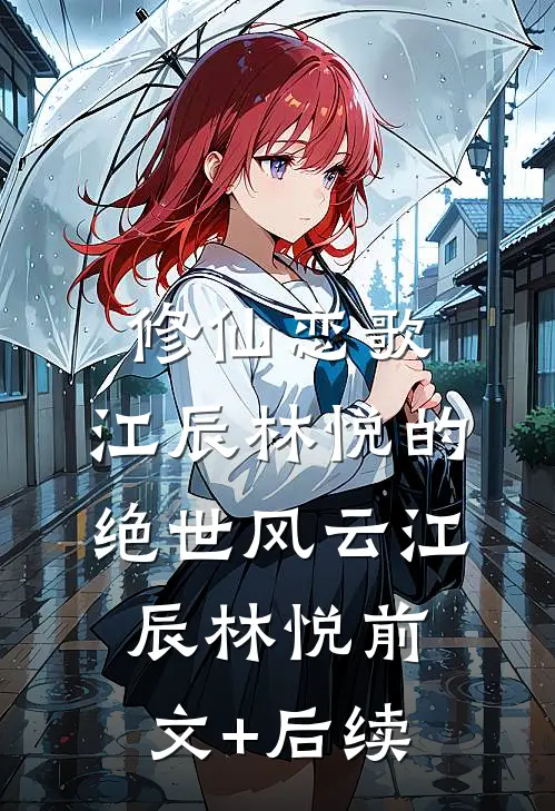 修仙恋歌：江辰林悦的绝世风云江辰林悦前文+后续