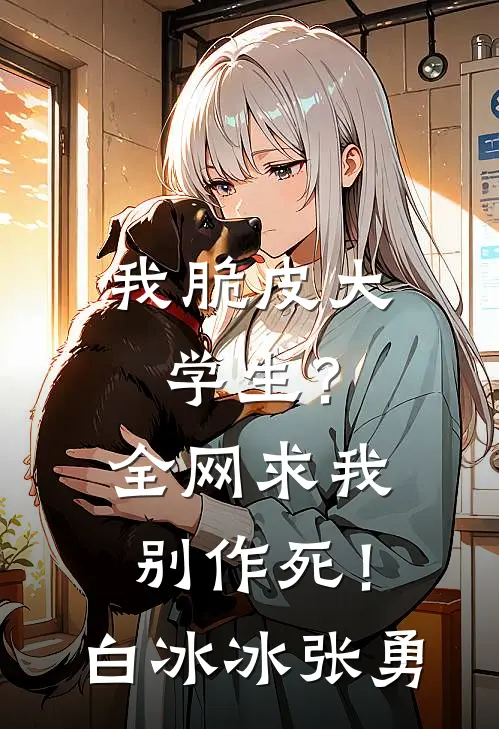 我脆皮大学生？全网求我别作死！白冰冰张勇