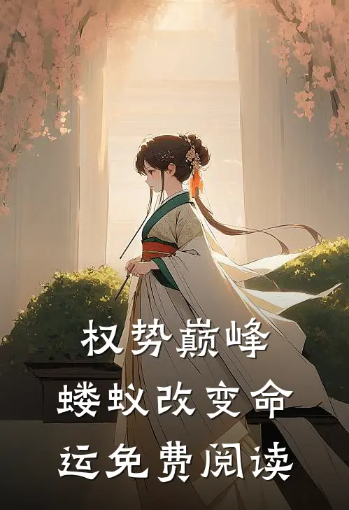 权势巅峰，蝼蚁改变命运免费阅读