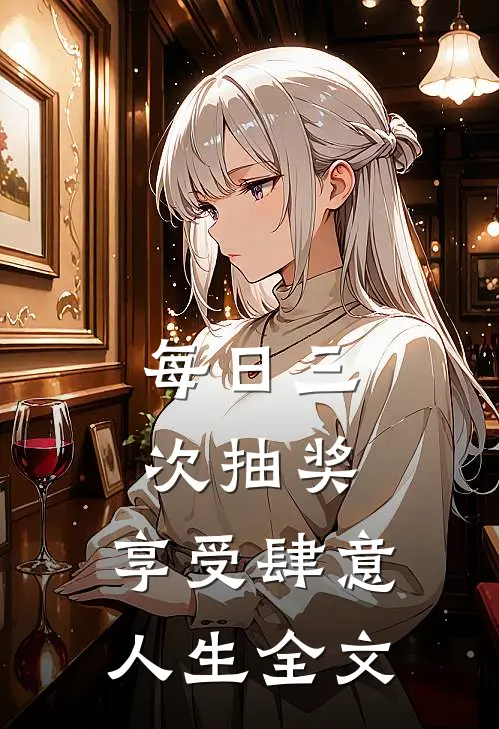 每日三次抽奖，享受肆意人生全文