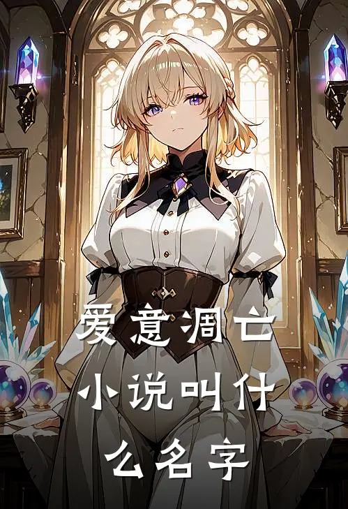 爱意凋亡小说叫什么名字