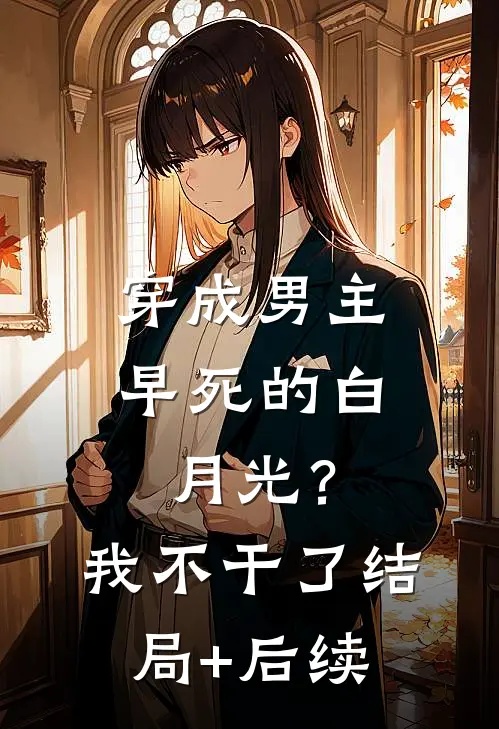 穿成男主早死的白月光？我不干了结局+后续
