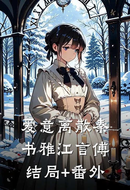 爱意离散秦书雅江言傅结局+番外