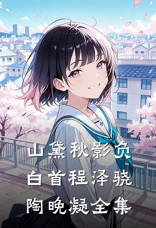 山黛秋影负白首程泽骁陶晚凝全集
