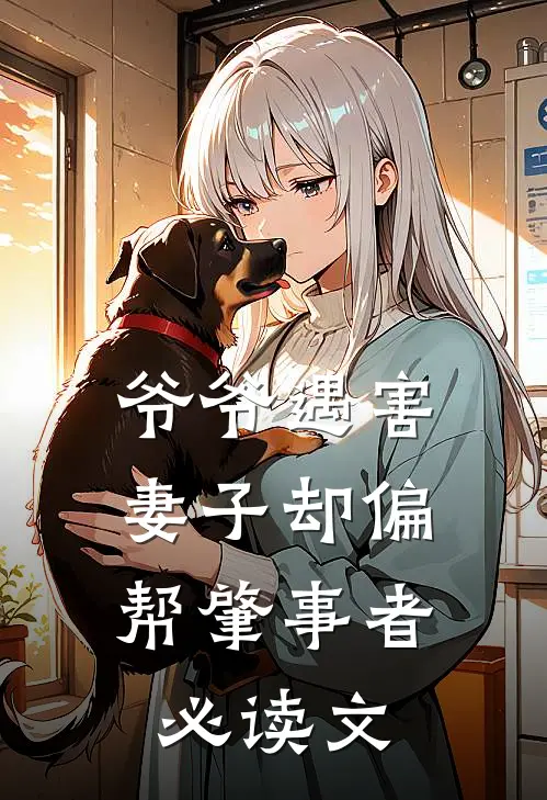 爷爷遇害，妻子却偏帮肇事者必读文