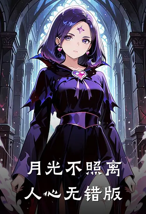 月光不照离人心无错版