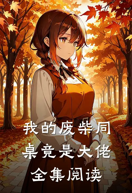 我的废柴同桌竟是大佬全集阅读