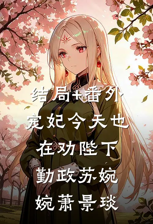 结局+番外宠妃今天也在劝陛下勤政苏婉婉萧景琰