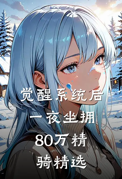 觉醒系统后，一夜坐拥80万精骑精选