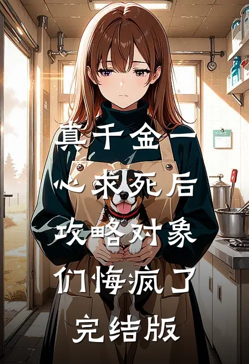 真千金一心求死后，攻略对象们悔疯了完结版