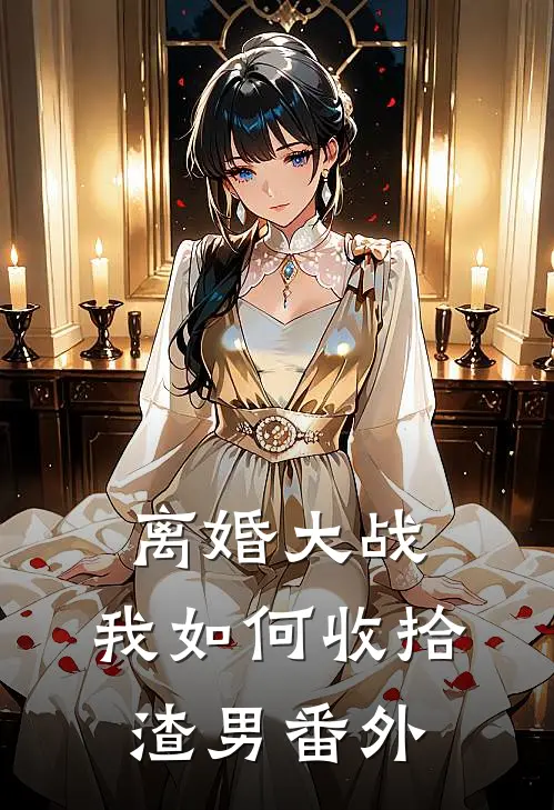 离婚大战：我如何收拾渣男 番外