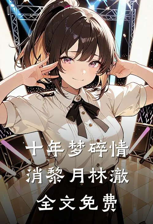十年梦碎情消黎月林澈全文免费