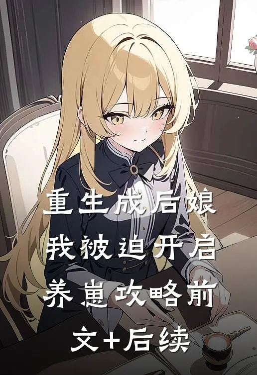 重生成后娘，我被迫开启养崽攻略前文+后续