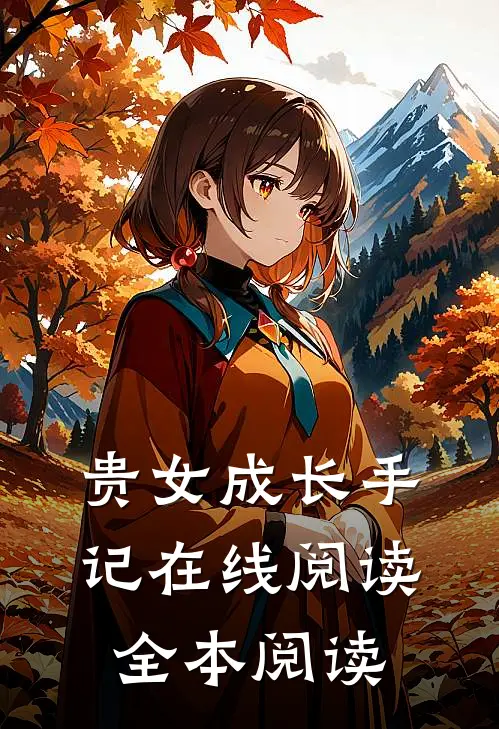 贵女成长手记在线阅读全本阅读