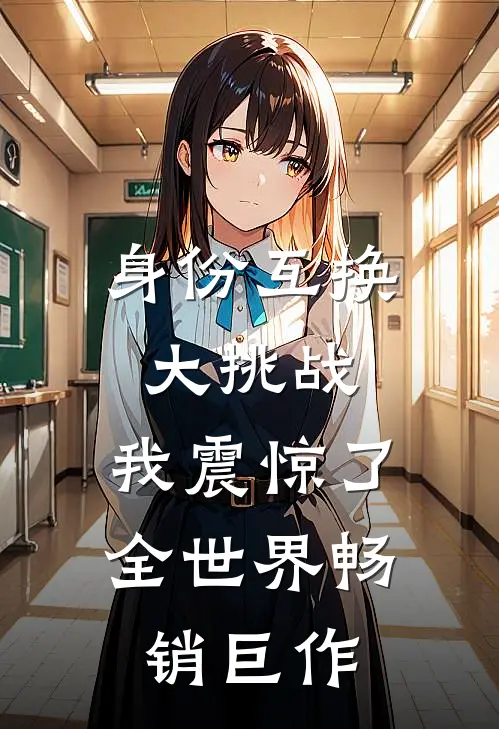 身份互换大挑战，我震惊了全世界畅销巨作