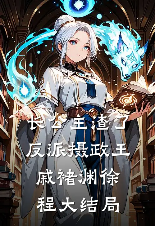 长公主渣了反派摄政王戚褚渊徐程大结局