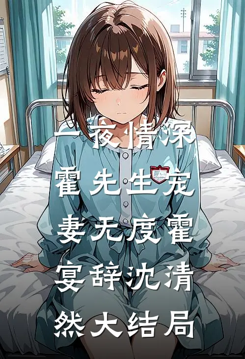 一夜情深，霍先生宠妻无度霍宴辞沈清然大结局