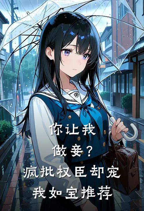 你让我做妾？疯批权臣却宠我如宝推荐