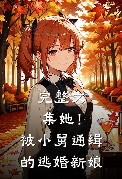 完整文集她！被小舅通缉的逃婚新娘