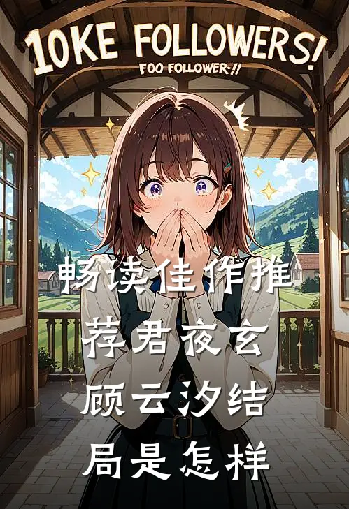 畅读佳作推荐君夜玄顾云汐结局是怎样