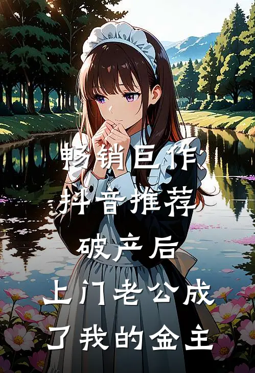 畅销巨作抖音推荐破产后，上门老公成了我的金主