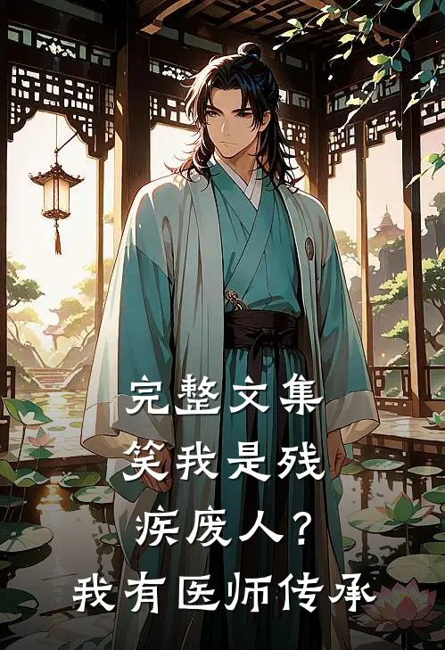 完整文集笑我是残疾废人？我有医师传承