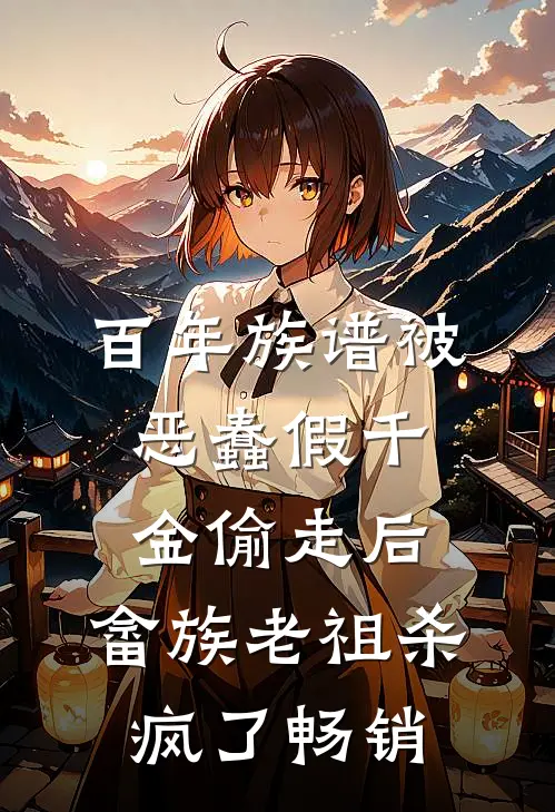 百年族谱被恶蠢假千金偷走后，畲族老祖杀疯了畅销