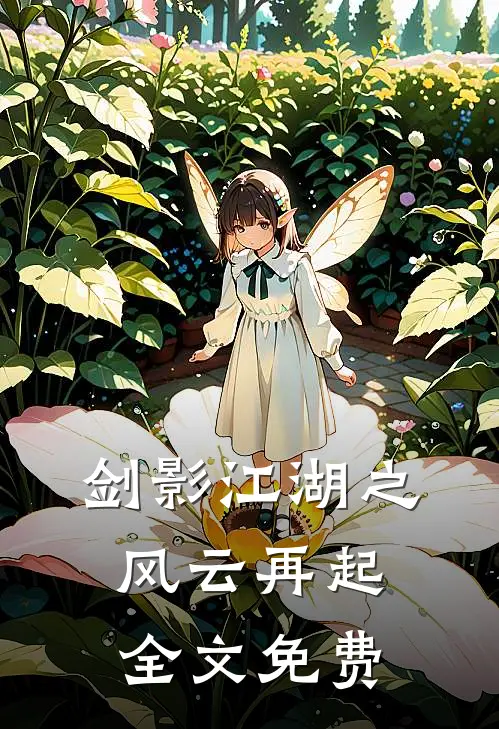 《剑影江湖之风云再起》全文免费