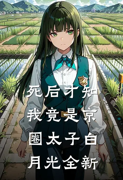 死后才知，我竟是京圈太子白月光全新