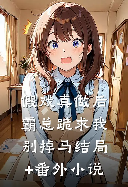 假戏真做后，霸总跪求我别掉马结局+番外小说