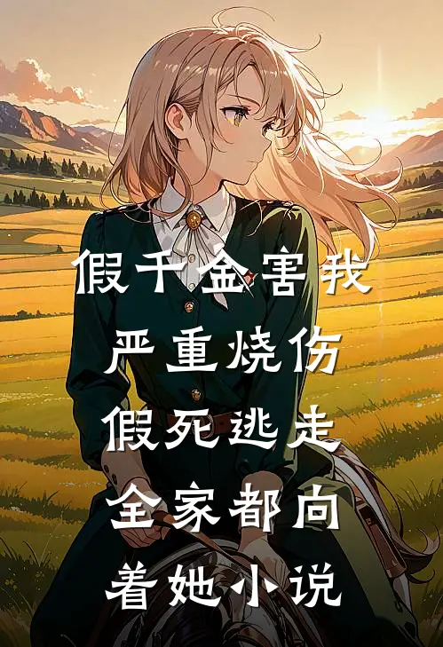 假千金害我严重烧伤假死逃走，全家都向着她小说