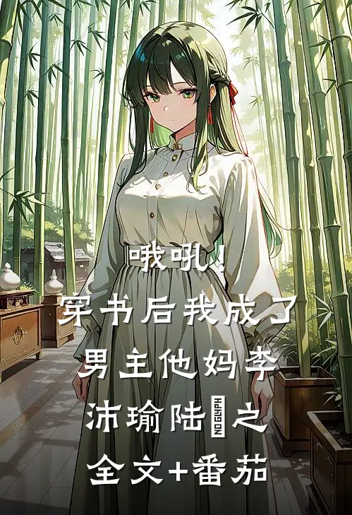 哦吼！穿书后我成了男主他妈李沛瑜陆玙之全文+番茄